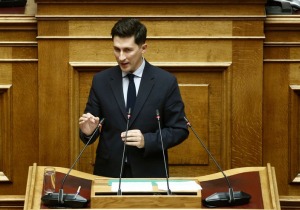 Χρηστίδης: O προϋπολογισμός επιβεβαιώνει τη συρρίκνωση του κοινωνικού κράτους