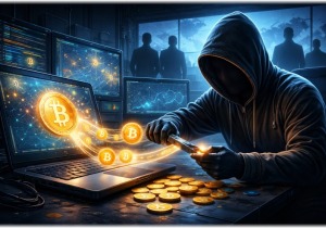 Η Βόρεια Κορέα έσπασε ρεκόρ... κλοπής κρυπτονομισμάτων το 2025