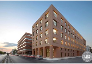 Dimand: Τα γραφεία της ΤΕΑΕΠ πιστοποιήθηκαν με LEED Platinum