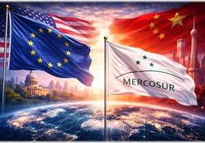 Η Ε.Ε χάνει το στοίχημα της γεωοικονομικής αυτονομίας;