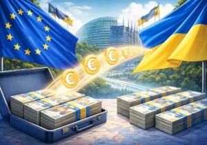 ΕΕ: Εγκρίθηκε πακέτο διετούς στήριξης €90 δισ. για την Ουκρανία