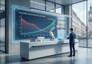 Morgan Stanley για Τράπεζες της ΕΕ: 212.000 θέσεις εργασίας στο «στόχαστρο» της ΤΝ