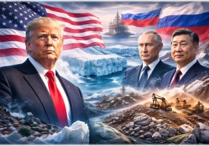 Γροιλανδία: Το νέο γεωοικονομικό τρόπαιο ΗΠΑ, Κίνας και Ρωσίας - Οργή της Δανίας