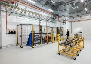 Νέα γραμμή πυρομαχικών από τη ZVS Holding - Επέκταση παραγωγής Tatra στη Σλοβακία