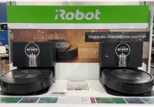 Πτωχεύει η iRobot: Η κατασκευάστρια της Roomba εξαγοράζεται, βγαίνει από το χρηματιστήριο