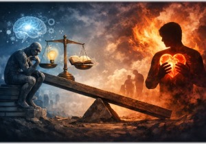 Ηθικές αποφάσεις: Μας καθοδηγεί η λογική ή το συναίσθημα;