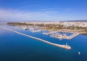 Υπερταμείο: Διεθνής διαγωνισμός για την Μαρίνα Καλαμαριάς