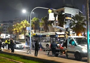 Περ. Αττικής: Άρχισε η εγκατάσταση των 388 έξυπνων καμερών