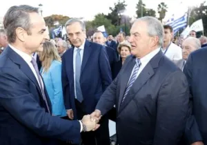 Ο πρώην πρωθυπουργός θα εστιάσει στην κρίση θεσμών και αντιπροσωπευτικότητας, με αναφορές στην τρέχουσα πολιτική κατάσταση και στα κοινωνικά ζητήματα