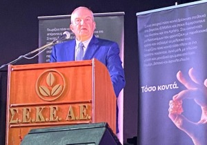 Καραμανλής: Να είμαστε ευαίσθητοι και δεκτικοί απέναντι σε αγρότες και κτηνοτρόφους