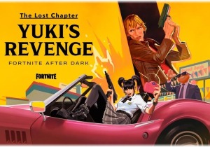 Ο Ταραντίνο «ανέστησε» χαμένο κεφάλαιο του "Kill Bill" μέσα από το "Fortnite"