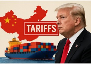 Πώς οι δασμοί Τραμπ ανάγκασαν την Κίνα... να εξάγει ακόμη περισσότερο