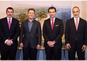 LAMDA Development και Ιατρικό Αθηνών δημιουργούν Healthcare Park στο Ελληνικό