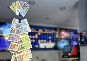 Πρωτοχρονιάτικο Λαχείο: Εγγυημένα 5.000.000 ευρώ στην τυχερή πεντάδα