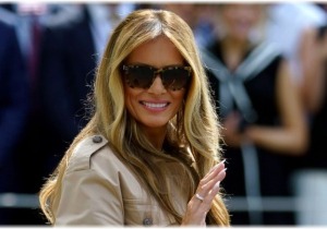 Η Μελάνια Τραμπ ιδρύει τη Muse Films, ενόψει του ντοκιμαντέρ της Amazon για τη ζωή της