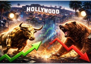 Μετοχές Χόλιγουντ 2025: Νικητές, χαμένοι και οι μεγάλες εκπλήξεις
