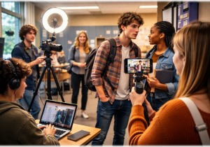 Τα microdramas... αλλάζουν τις σπουδές κινηματογράφου