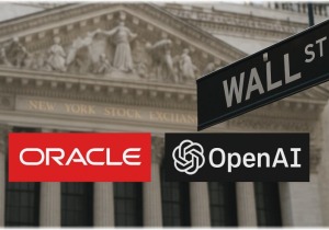 Το στοίχημα των $300 δισ. της Oracle στην OpenAI... βυθίζει τη μετοχή της