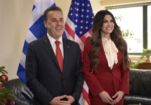 Γκίλφοϊλ: Η ενέργεια βρίσκεται στον πυρήνα της σχέσης Ηνωμένων Πολιτειών–Ελλάδας