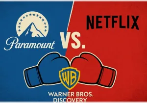 Warner: Προς νέες συνομιλίες με Paramount, παρά τη συμφωνία με Netflix