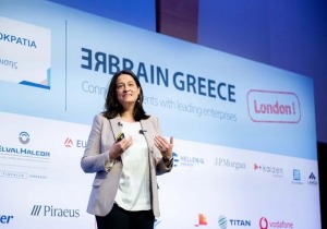 Rebrain Greece στη Ν. Υόρκη: 35 εταιρείες από την Ελλάδα αναζητούν εξειδικευμένα στελέχη