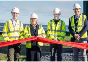 Η Greenvolt Next παρέδωσε φωτοβολταϊκό πάρκο 4 MW για τη Sanofi στην Ιρλανδία