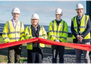 Η Greenvolt Next παρέδωσε φωτοβολταϊκό πάρκο 4 MW για τη Sanofi στην Ιρλανδία