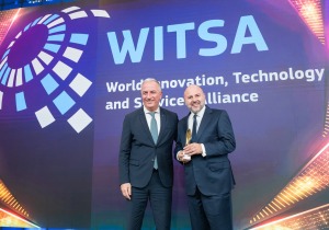 Βράβευση του ΤΕΕ από τον ΣΕΠΕ για τη διεθνή αναγνώριση του Ενιαίου Ψηφιακού Χάρτη