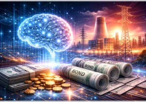 Η τεχνητή νοημοσύνη μεταφέρει ρίσκο στα ομόλογα των παρόχων ρεύματος