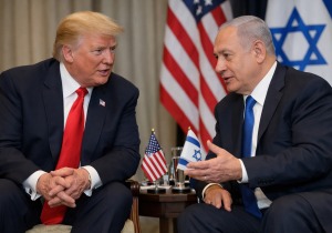 Ο Τραμπ υποδέχεται τον Νετανιάχου για συνομιλίες για τη Γάζα