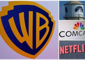 Το Netflix φαβορί για τμήματα της Warner Bros. Discovery – Μάχη με την Paramount