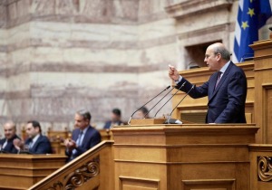Χατζηδάκης: Οι 3 προτεραιότητες για το μέλλον της γεωργίας και της κτηνοτροφίας