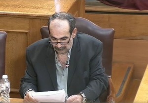 Ύποπτος για απείθεια ο Γ. Ξυλούρης σχετικά με την απουσία του από την εξεταστική του ΟΠΕΚΕΠΕ