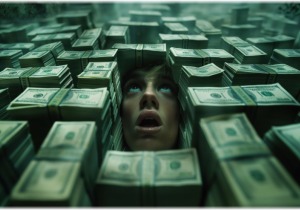 Άνω των $30 τρισ. το χρέος των ΗΠΑ σε ομόλογα - Ασφυξία από τους ιστορικά υψηλούς τόκους