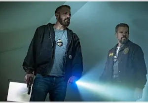 Ματ Ντέιμον: Το Netflix ζητά "να επαναλαμβάνεται η πλοκή" για θεατές με κινητό στο χέρι