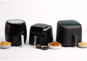 Air Fryer (Φριτέζα Αέρος): Μύθοι, αλήθειες, οφέλη και κίνδυνοι της δημοφιλούς συσκευής