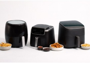 Air Fryer (Φριτέζα Αέρος): Μύθοι, αλήθειες, οφέλη και κίνδυνοι της δημοφιλούς συσκευής