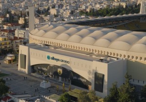 Την Κυριακή 1η Φεβρουαρίου ο πρώτος αγώνας της ΑΕΚ στην Allwyn Arena με αντίπαλο τον Ολυμπιακό