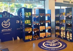 ΕΛΛΑ-ΔΙΚΑ ΜΑΣ: Συνεργασία με την αλυσίδα Θανόπουλος για προώθηση ελληνικών προϊόντων