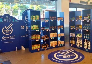 ΕΛΛΑ-ΔΙΚΑ ΜΑΣ: Συνεργασία με την αλυσίδα Θανόπουλος για προώθηση ελληνικών προϊόντων