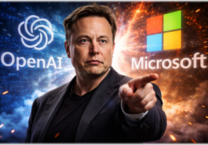 Ο Μασκ διεκδικεί έως $134 δισ.  από OpenAI και Microsoft για «παράνομα κέρδη»