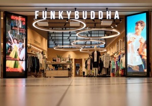 Funky Buddha: Διευρύνεται το δίκτυο καταστημάτων σε Ελλάδα και εξωτερικό
