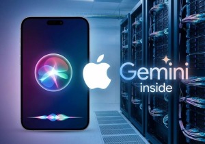 Deal Apple και Google: Το Gemini «μεταμορφώνει» το Siri και την Apple Intelligence