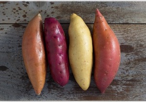 Γλυκοπατάτα: Η πιο... παρεξηγημένη υπερτροφή