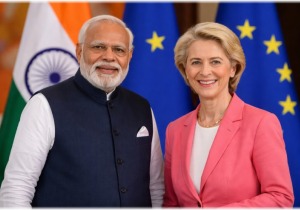 ΕΕ-Ινδία: Η «μητέρα όλων των συμφωνιών» και... πώς θα αντιδράσει ο Τραμπ;