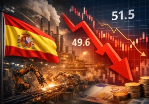 Ισπανία: Κόκκινο σήμα για μεταποίηση