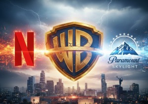 Netflix: «Ρελάνς» με ζεστό χρήμα για την Warner Bros