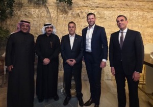 Παπασταύρου από Ριάντ: Στο επίκεντρο ο East-Med Corridor και οι ενεργειακές διασυνδέσεις