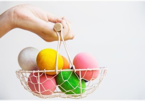 Καλάθι του Πάσχα - Image by jcomp on Freepik