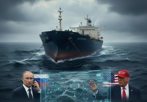 Θρίλερ στον Ατλαντικό: Οι ΗΠΑ καταδιώκουν ρωσικό τάνκερ υπό το "βλέμμα" ρωσικών υποβρυχίων